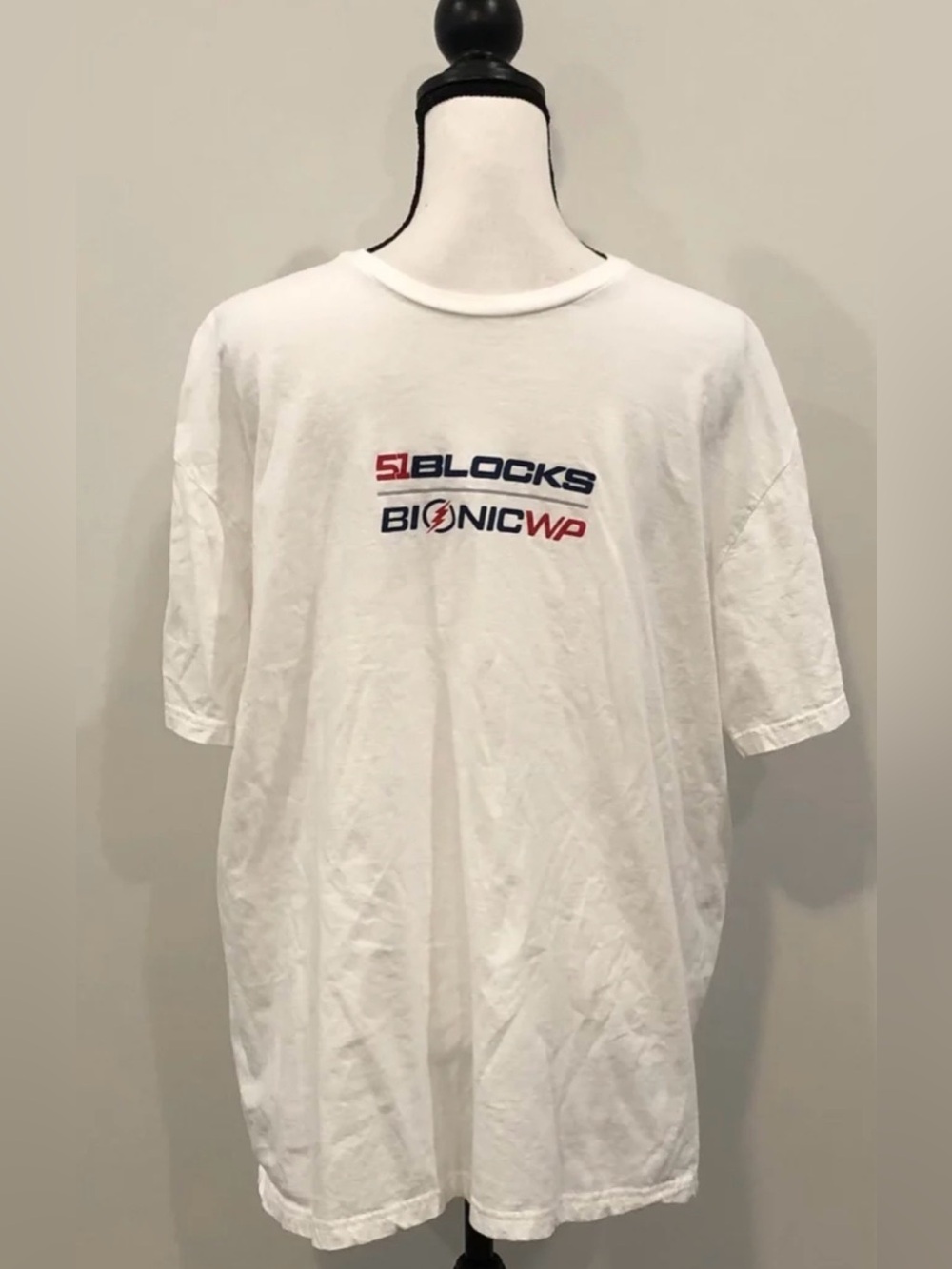 51 Blocks Marketing Tee